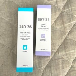 Sanitas Skincare Bundle